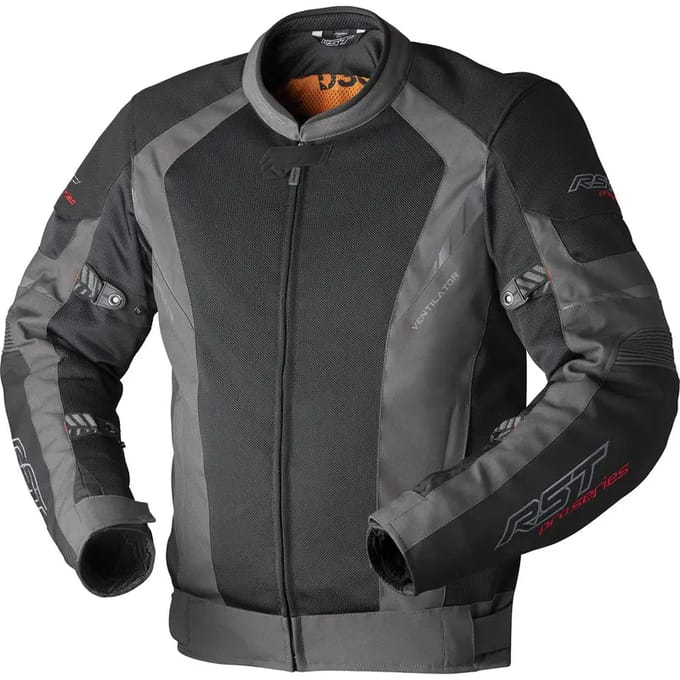 Motorjas RST Ventilator D3O