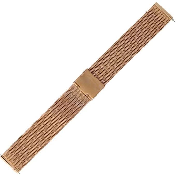 Morellato PMX600ESTIA20 Metalen Horlogeband - 20mm