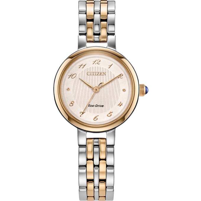 Citizen - EM0996-84Y - Polshorloge - Dames - Solar - Eco-Drive