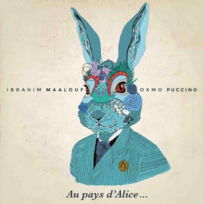 Au Pays D'Alice - Ibrahim Maalouf