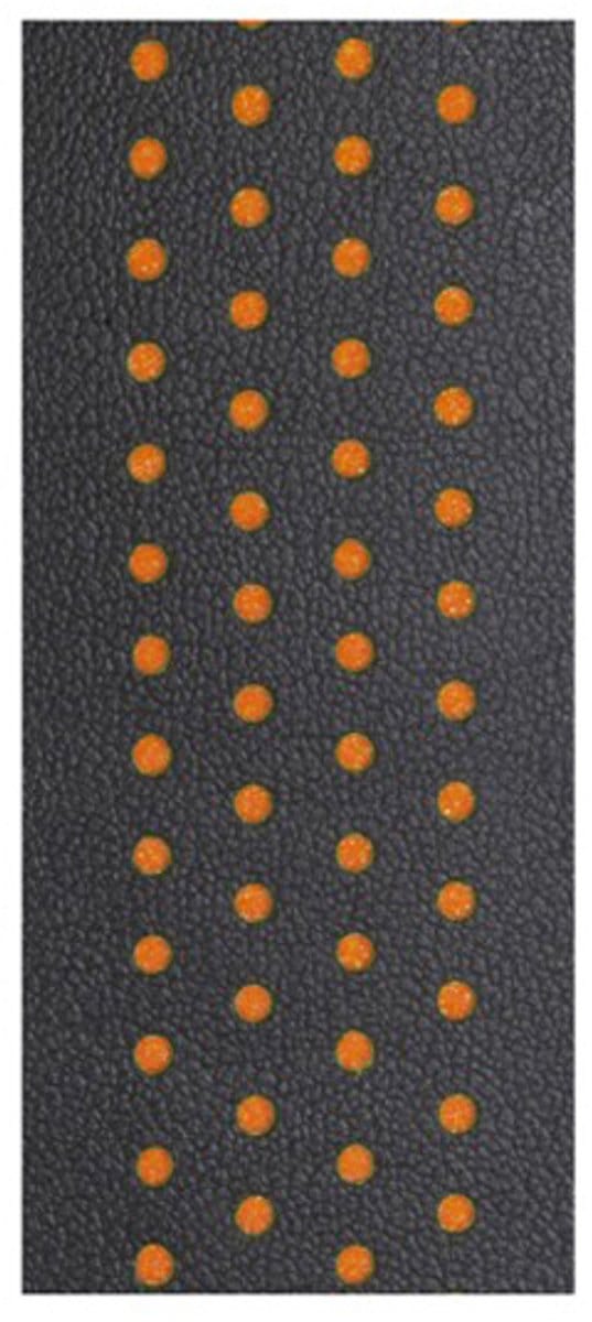 Wag Double Color 2.5 Mm Stuurlint Bruin 30 x 1600 mm