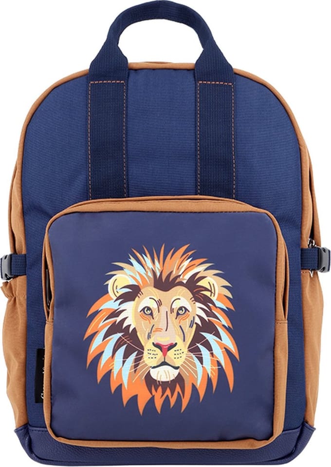 Caramel & Cie Rugzak Simba Medium - Multi