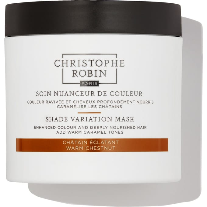 Christophe Robin Shade Variation Mask - Warm Chestnut 250ml (NEW)