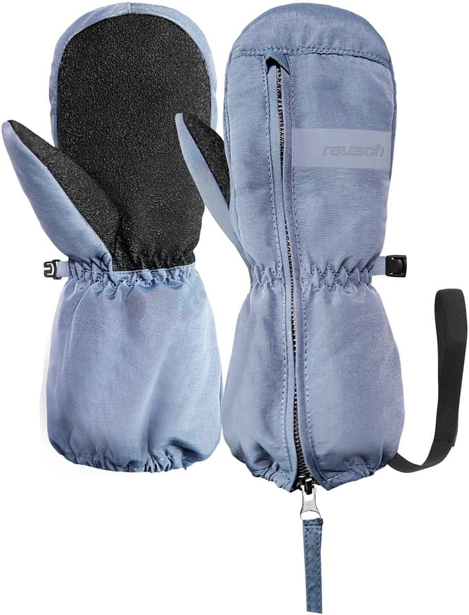 Reusch Fäustlinge Fäustlinge Moritz Mitten warm, winddicht & extra atmungsaktiv