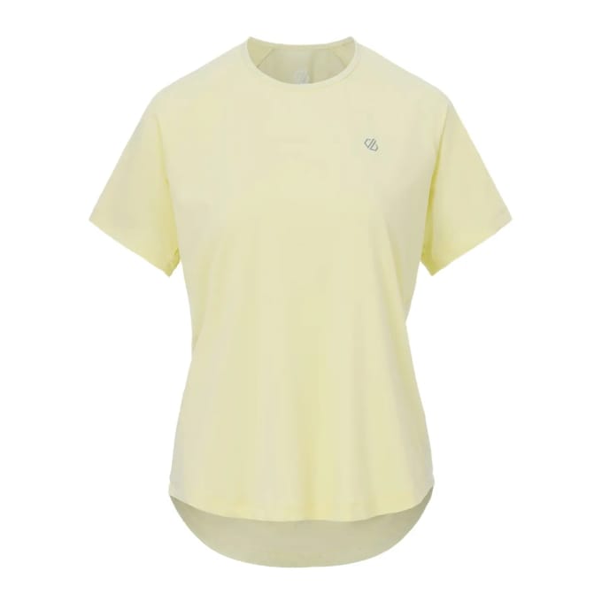 Dare2B Chase II hardloopshirt met korte mouwen voor dames