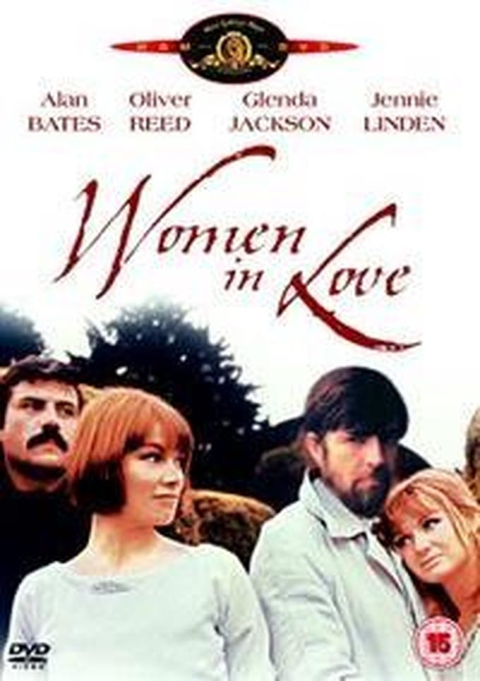 Woman In Love