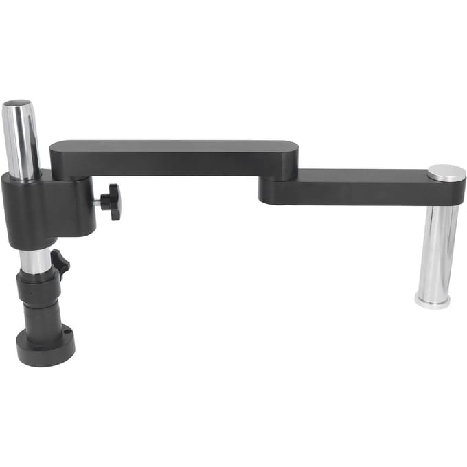 Support à bras articulé pour microscope Flexible Soudure 360 Degrés Rétractable Pliant Robuste Mic