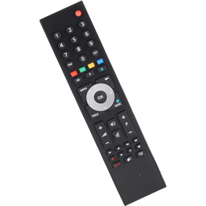 Service de remplacement Télécommande Smart TV Pour TV TP7187R