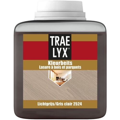 Trae Lyx Kleurbeits - 2524 - Lichtgrijs