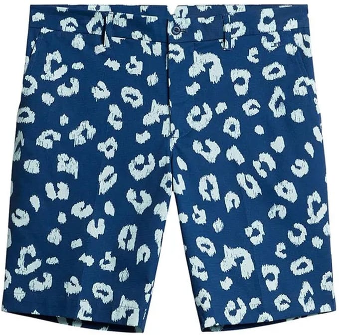 J.lindeberg Tim Print Korte Broek Veelkleurig 30 Man