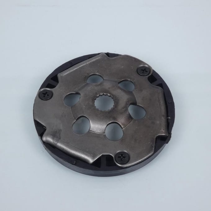 starter vrijloop p2r voor scooter yamaha 50 slider ng nieuw