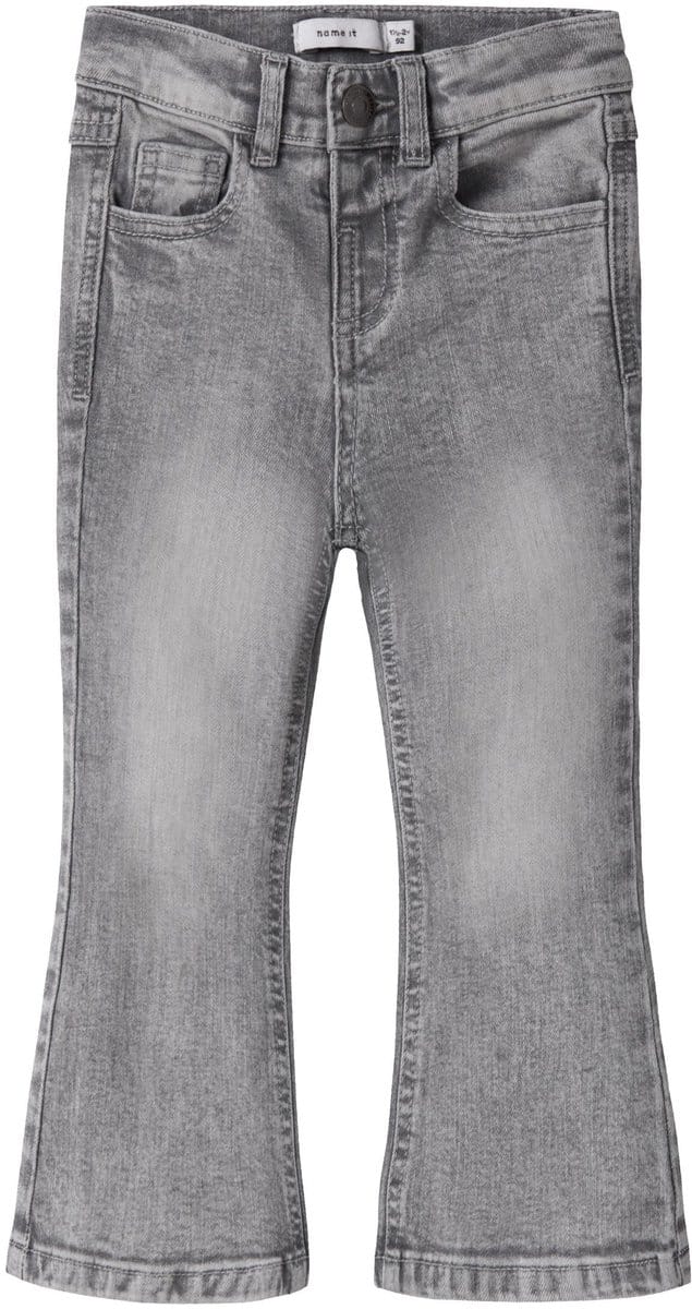 NAME IT- NMFPOLLY BOOTCUT JEANS 8809-MD TB - Meisjes - Jeans