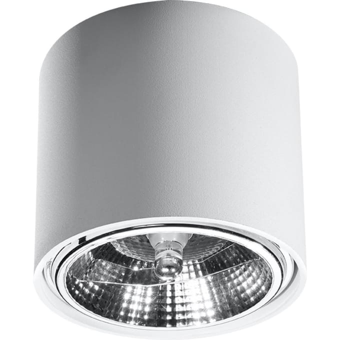 Plafondlamp Sollux Lighting Tiube