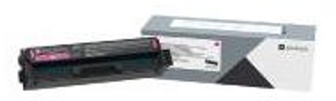 Lexmark C320030 tonercartridge 1 stuk(s) Compatibel Magenta
