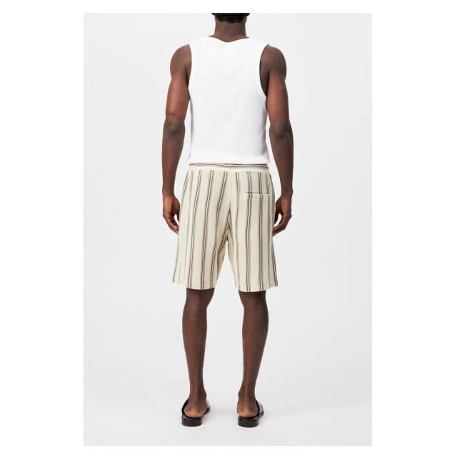Drykorn Brikko Shorts Off White 524057 Brikko