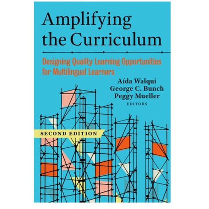 Amplifying The Curriculum - Language And Literacy Series