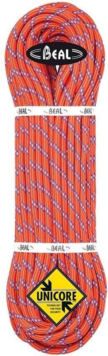 Beal Diablo Unicore 9.8 Robuust en duurzaam enkeltouw 60 meter