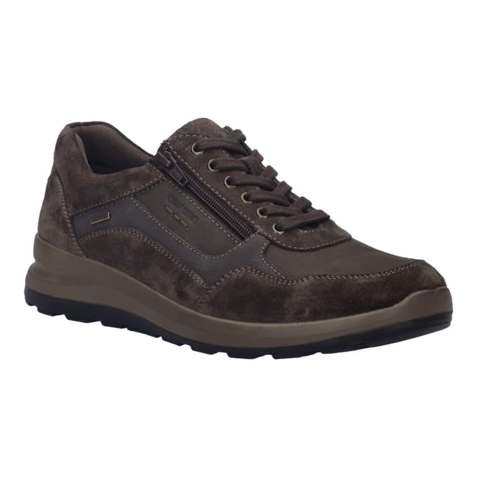 JOSEF SEIBEL Heren Sneaker Marley 50 in bruin