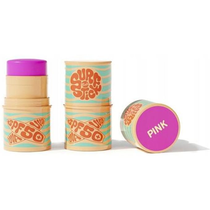Bell Surf Stick Zonnebrandstick Spf50 Roze 6,8G