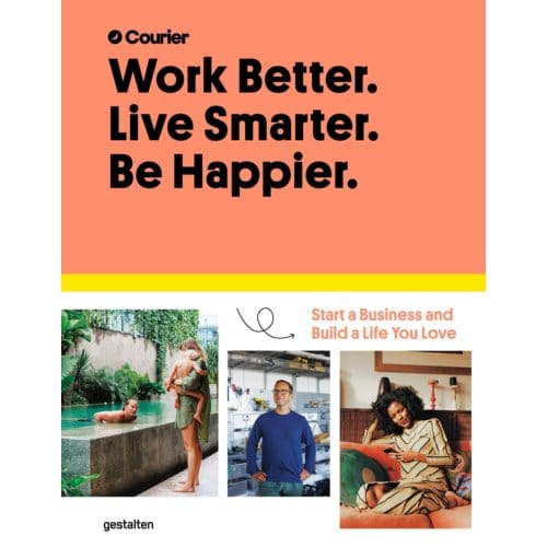 Work Better, Live Smarter - Courier