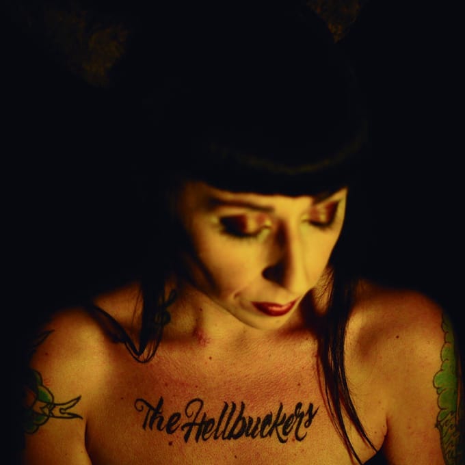 Hellbuckers - Demons (LP)