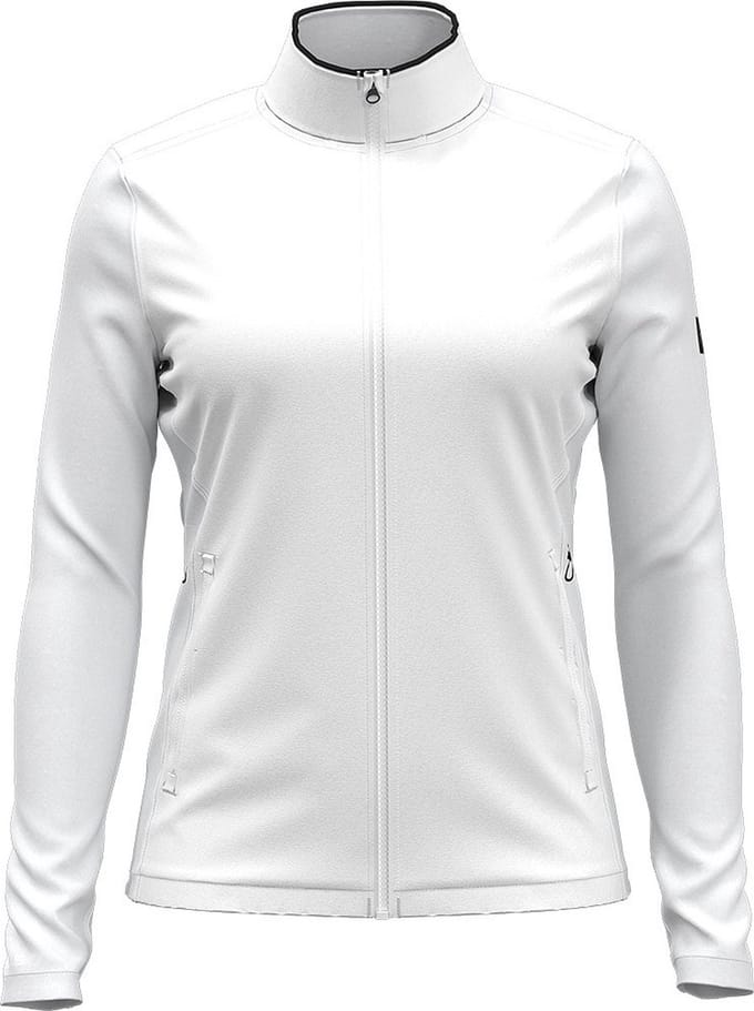 Under Armour Pro Hybride Dames Golfjas Wit