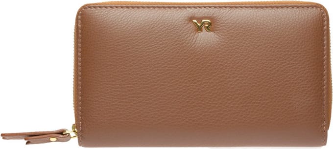 YR portemonnee PM 29784 cognac