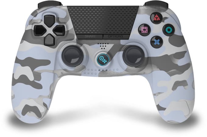 Under control Bluetooth Controller geschikt voor PS4 -  Urban Snow