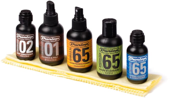Dunlop 6500 System 65 - Onderhoudskit voor gitaar