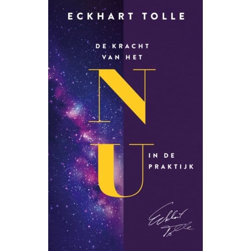 De Kracht Van Het Nu In De Praktijk - Eckhart Tolle