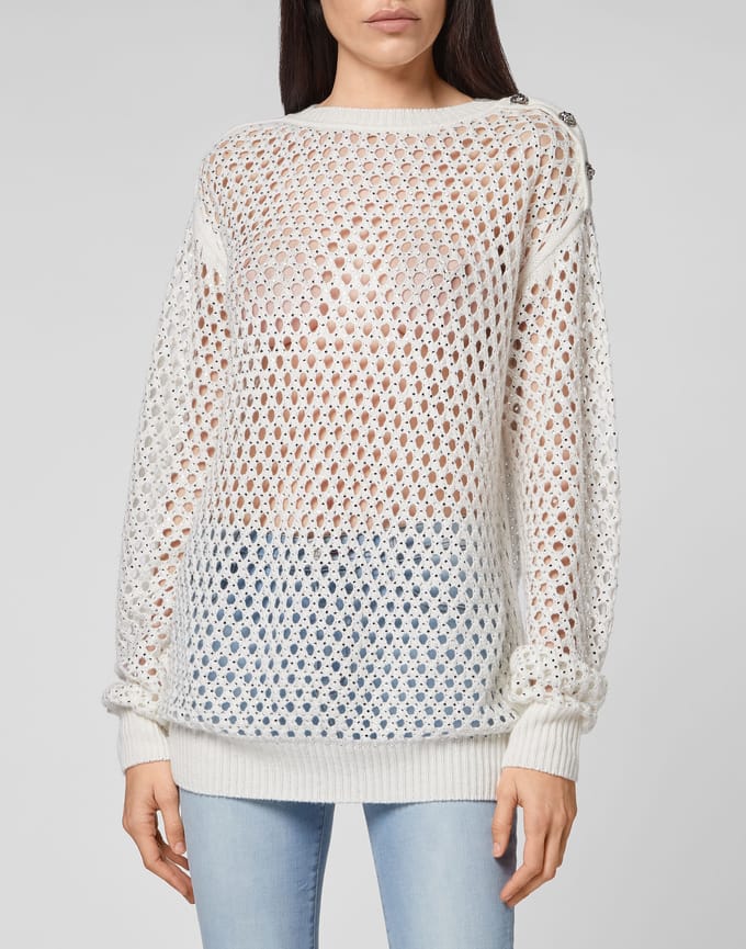 Pullover Ronde Hals