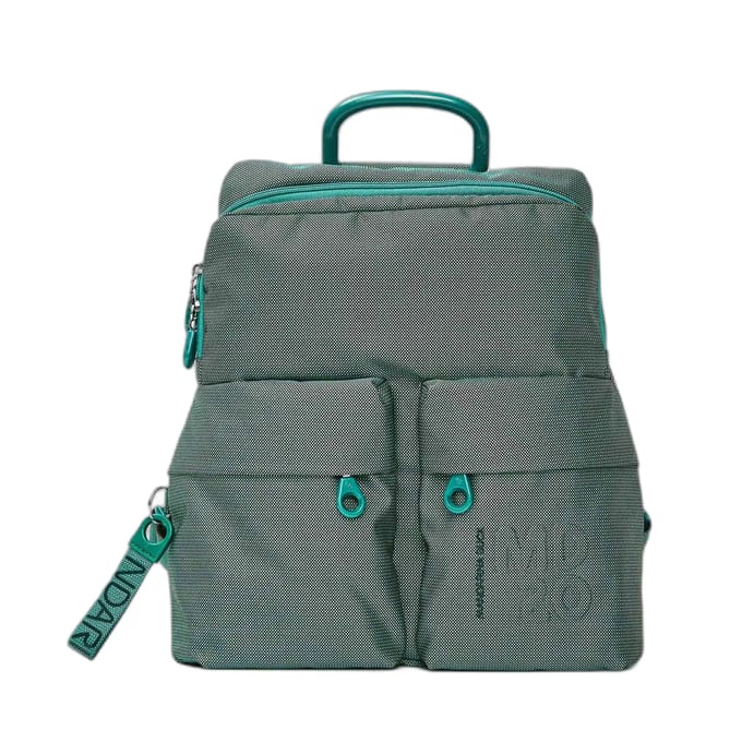 MANDARINA DUCK rugzak MD20 Backpack Emerald groen