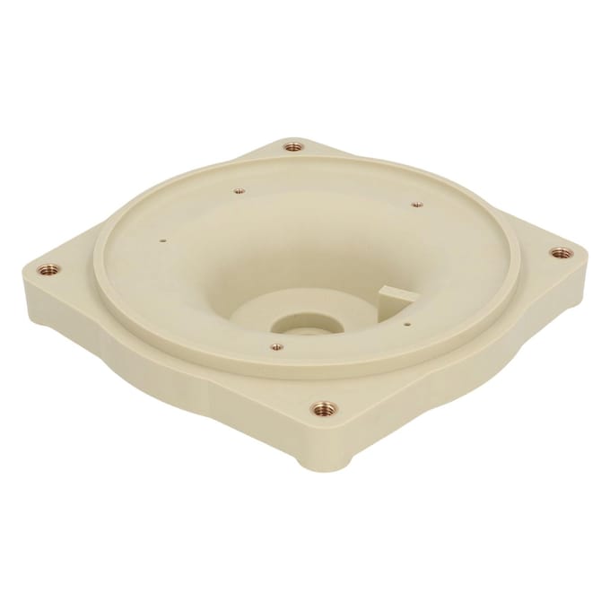 Plaque d'étanchéité de remplacement pour pompe à vitesse variable Superflo VST 356071Z Plaque d'étanchéité beige