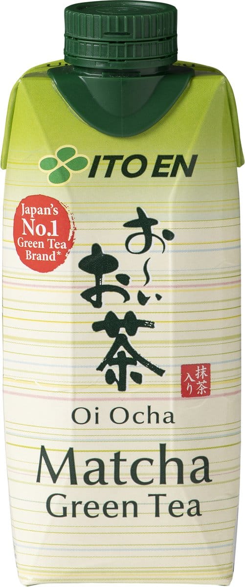 Ito En Oi Ocha Matcha Green Tea