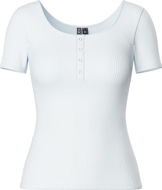 PIECES - PCKITTE SS TOP JRS NOOS BC - Dames - T-shirts