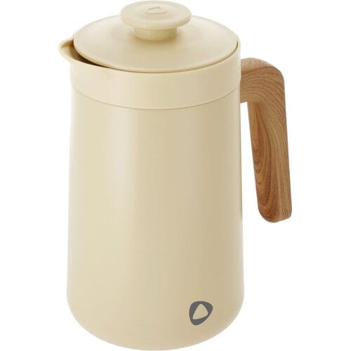 SILVERCREST Thermoskan 1 L (Beige)