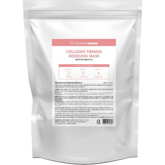 [Dr.Ceuracle] Masque Modelant Raffermissant Expert au Collagène 1000g