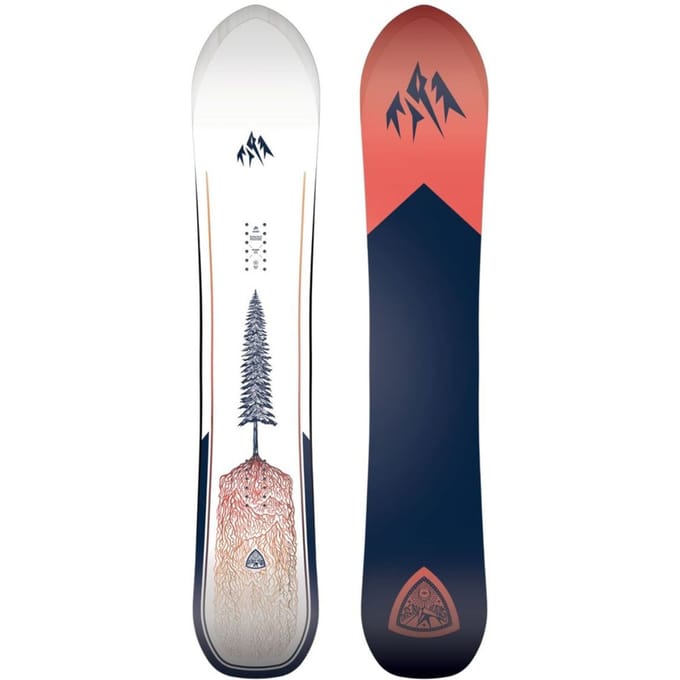 Jones Snowboards Dream Weaver 2.0 2026 Snowboard patroon