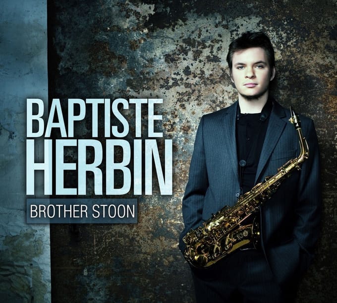 Baptiste Herbin - Brother Stoon (CD)