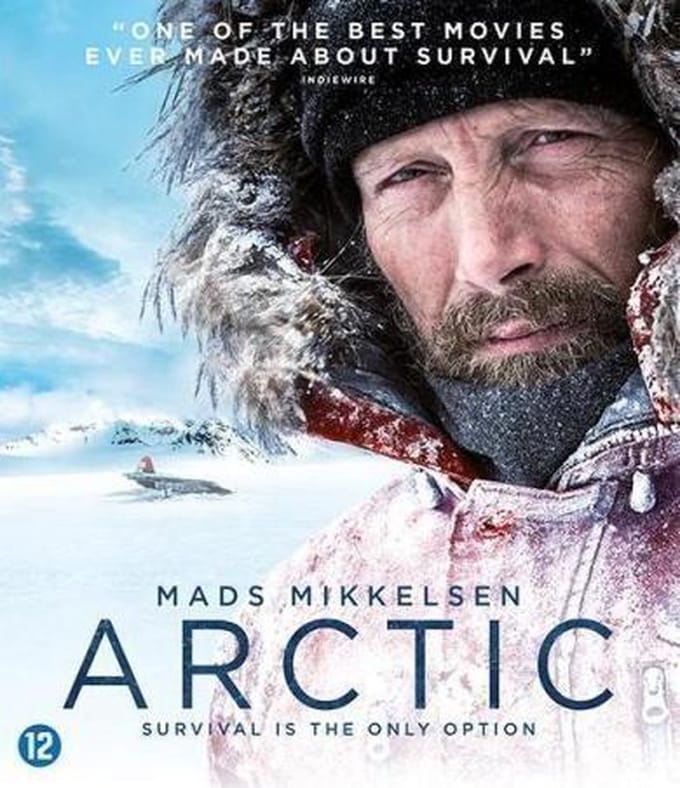 Arctic (Blu-ray)