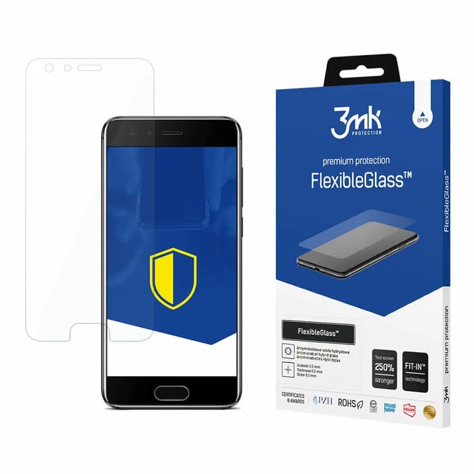 3mk FlexibleGlass Hybrid Glass for Honor 9
