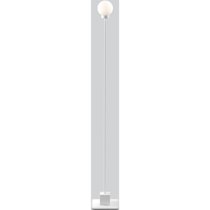 Northern vloerlamp Snowball, wit