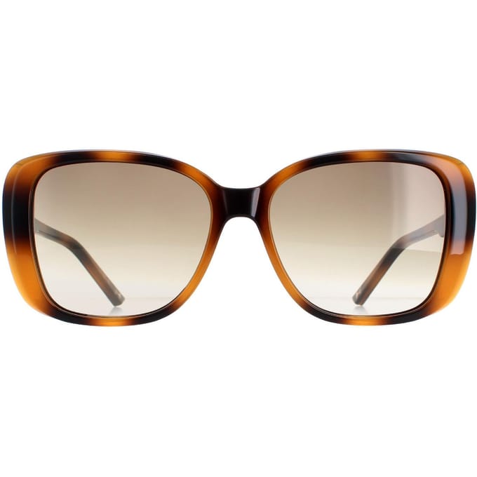 Ted Baker TB1640 Margo 136 havana bruin gradiënt zonnebril