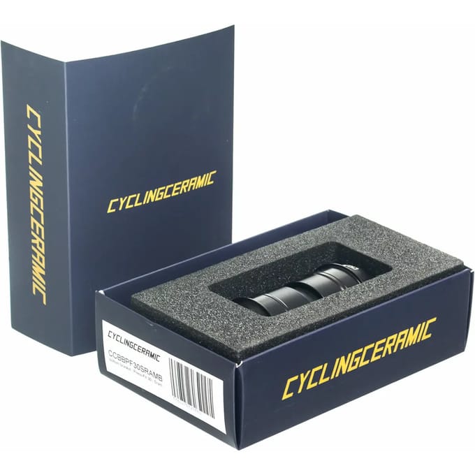 Trapas Cycling Ceramic bb pf30 sram