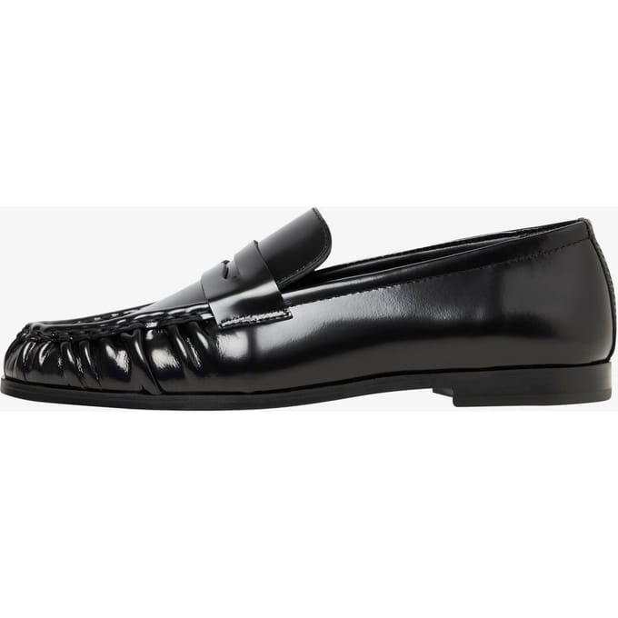 Brax Dames Loafers  Style FILIPA black, zwart, maat 38