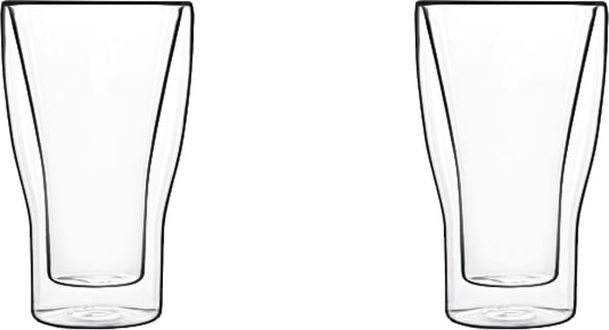 Luigi Bormioli Thermic Latte Macchiatoglas 34 cl - 2 stuks