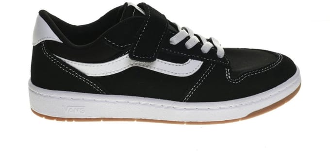 Vans Zwart Ryland Skate maat 35