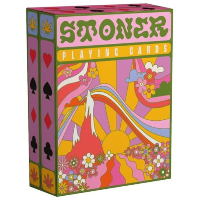 Stoner Playing Cards