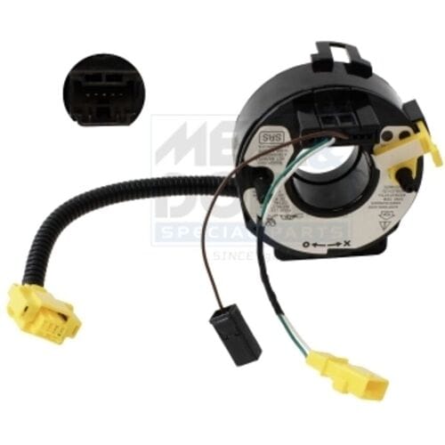 Wikkelveer, airbag MEAT & DORIA 231366