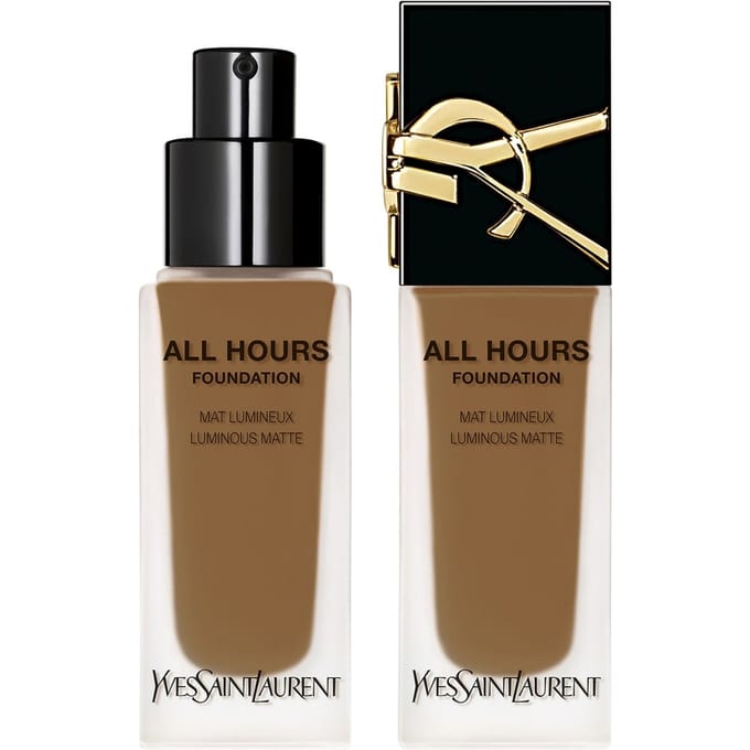 Yves Saint Laurent All Hours Luminous Matte Foundation with SPF 39 25ml (Various Shades) - DN5